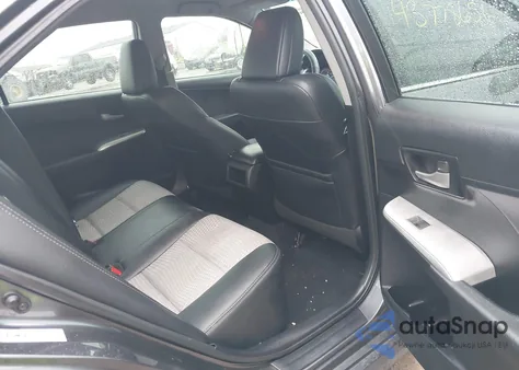 2012 Toyota Camry Se z USA, uszkodzony, nr VIN 4T1BF1FK4CU111522